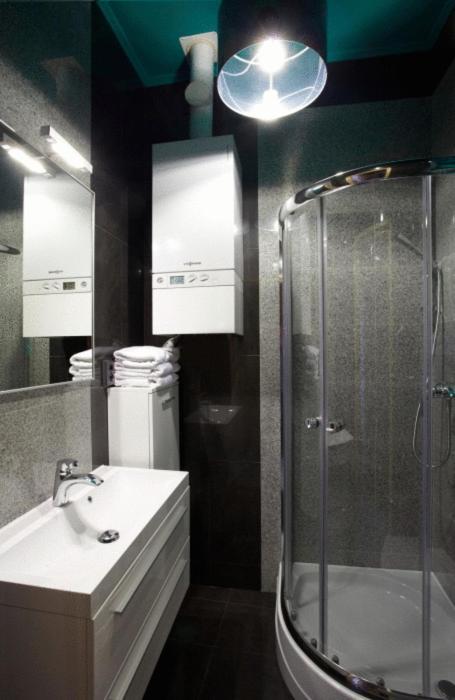 Decameron Apartments คราคูฟ ห้อง รูปภาพ
