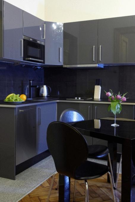 Decameron Apartments คราคูฟ ห้อง รูปภาพ