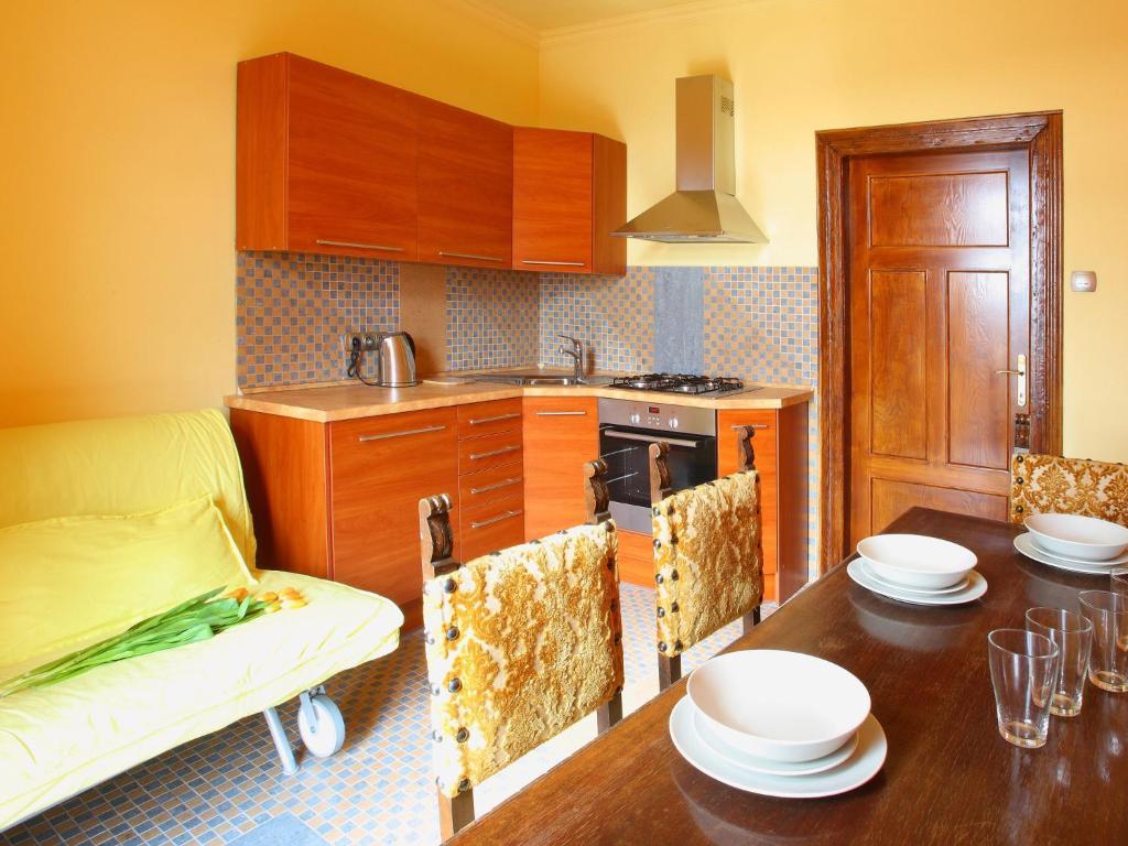 Decameron Apartments คราคูฟ ภายนอก รูปภาพ