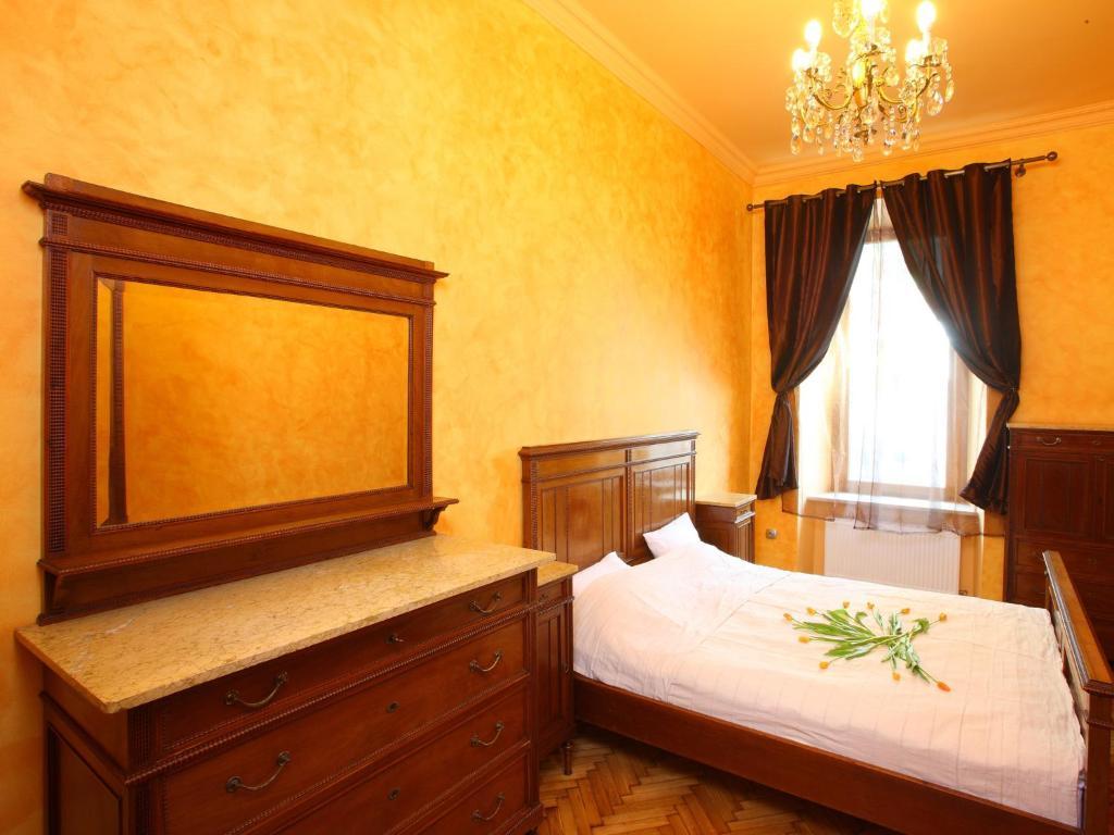 Decameron Apartments คราคูฟ ห้อง รูปภาพ