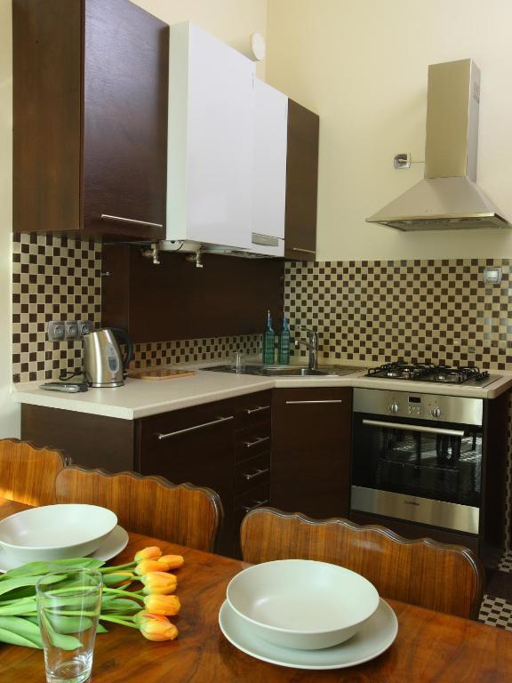 Decameron Apartments คราคูฟ ห้อง รูปภาพ